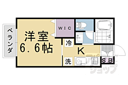 メゾンドパーシモン 1階