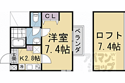 アブティール桂西口 4階