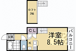 JR山陰本線 並河駅 徒歩4分