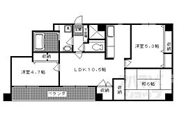 サンクスシティFUKUI 3階