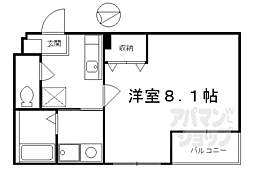 JR東海道・山陽本線 西大路駅 徒歩10分