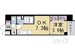 JR東海道・山陽本線 西大路駅 徒歩15分 8階/-