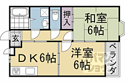 JR山陰本線 亀岡駅 徒歩21分