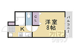 シャトームクノキ 1階