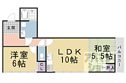 JR山陰本線 亀岡駅 徒歩5分