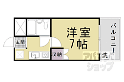 グリーンヒル山田 3階/305
