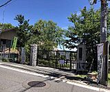 松陽小学校まで350m