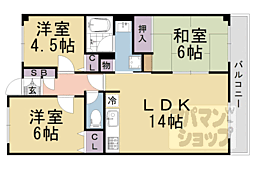 JR山陰本線 馬堀駅 徒歩25分