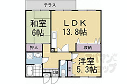 ソレイユ三宅II 3階