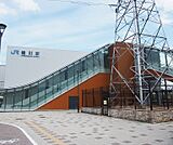 桂川駅まで1100m
