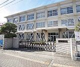 大山崎小学校まで1000m