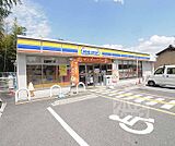 ミニストップ向日寺戸町店まで550m
