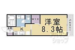 香艸園ハイツ 2階
