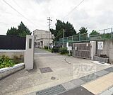 大原野小学校まで850m