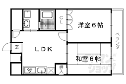 MANSION桂 1階/105