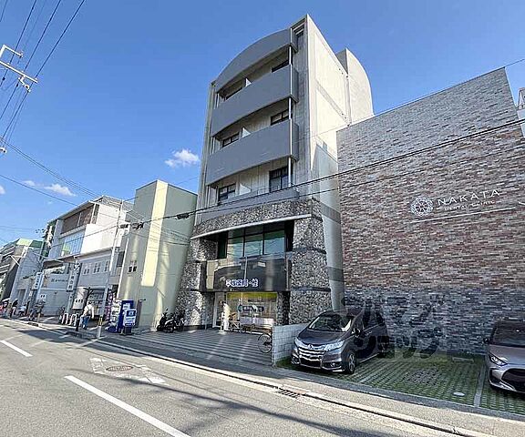 外観