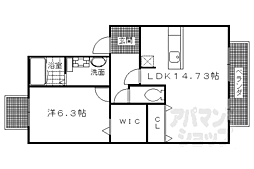 JR東海道・山陽本線 向日町駅 徒歩13分