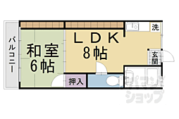 小池マンション 3階/3-B
