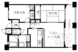 JR東海道・山陽本線 西大路駅 徒歩10分