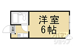 マンションシャトウ 1階