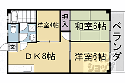 セジュールGAIA 2階