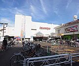 イズミヤ 長岡店まで160m