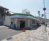 ファミリーマート今里二丁目店まで450m