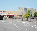ダイエー桂南店まで600m