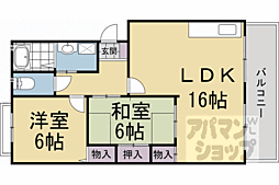ハイツナカムラII 1階/106