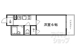 JR東海道・山陽本線 西大路駅 徒歩12分