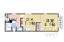JR山陰本線 並河駅 徒歩10分