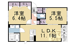 JR山陰本線 亀岡駅 徒歩9分