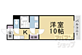 シャルレ桂坂3階4.8万円