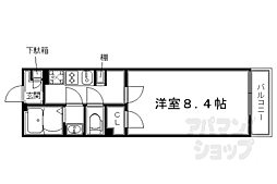 クレイノセントコージア山崎 2階