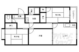 メゾンドュトゥジュール 3階