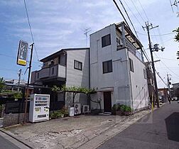 京都府京都市右京区太秦多藪町（賃貸マンション1R・3階・13.00㎡） その1