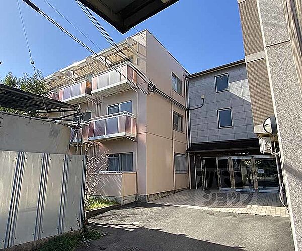 ヴァンヴェール小泉 305｜京都府京都市西京区御陵南荒木町(賃貸マンション2DK・3階・55.00㎡)の写真 その3