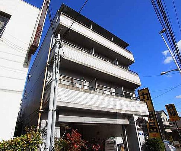 タウンコーポくつかけ 301｜京都府京都市西京区大枝沓掛町(賃貸マンション1K・3階・18.63㎡)の写真 その1