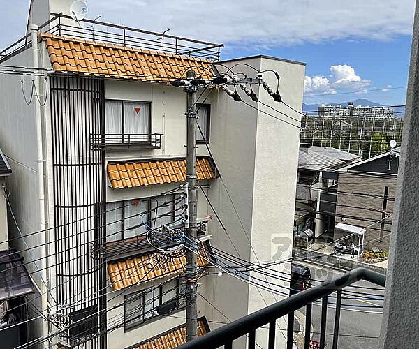 ハイツ　サン・モア 406｜京都府京都市西京区松室中溝町(賃貸マンション1K・4階・36.00㎡)の写真 その18