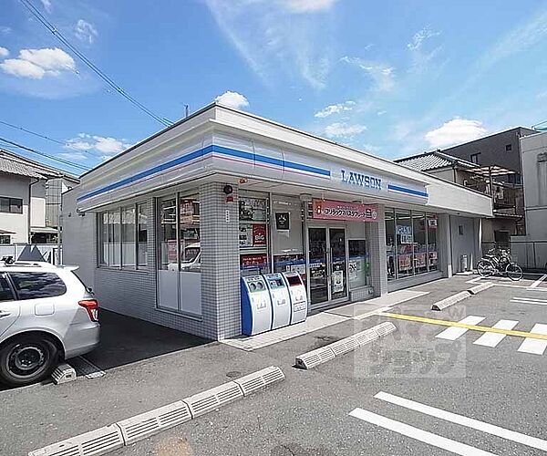 画像30:ローソン洛西ニュータウン店まで130m