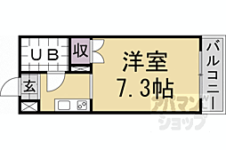 ヴィルベール桂 3階