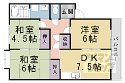JR山陰本線 並河駅 徒歩9分 1階/-