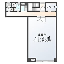 丸之内ジャスティス 3階/3B