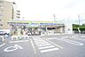 周辺：コンビニ「ミニストップ津栗真町屋店まで211ｍ」