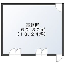 ソシアビル 5階/5-E