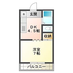 ロフト・カトー 1階/7