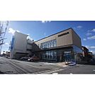 銀行「三重信用金庫久居支店まで458ｍ」