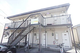 サニーハイツ 202 ｜ 三重県津市栗真町屋町（賃貸アパート1K・2階・21.00㎡） その1