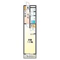 KURIMAマンション1階3.6万円