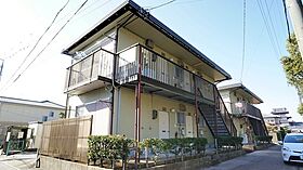 コーポグリーン 202 ｜ 三重県津市一身田町（賃貸アパート1K・2階・18.63㎡） その1